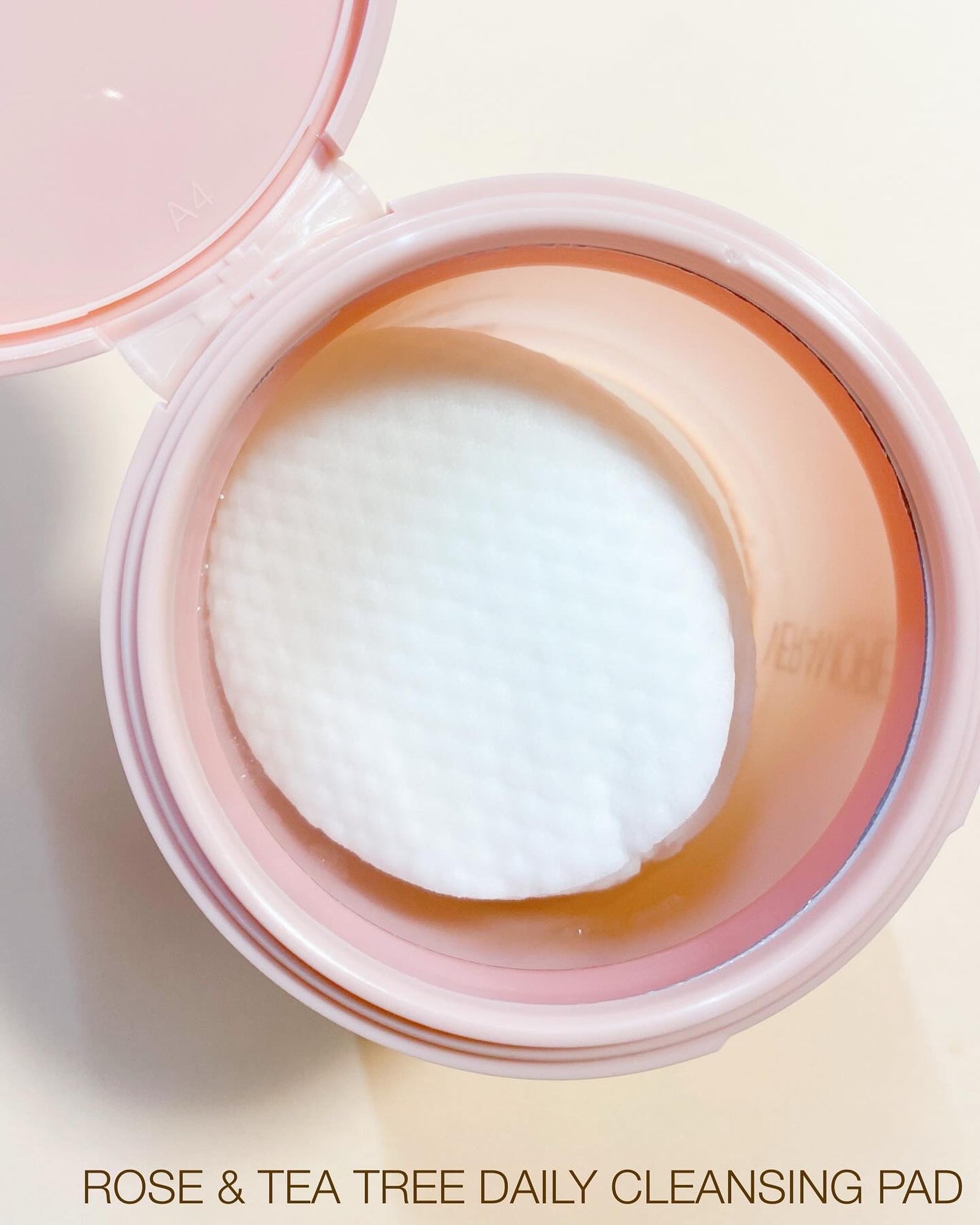 モンちゃ on LIPS 「VERAMORE⚫︎ROSE&TEATREEDAILYCLEA..」(2枚目)