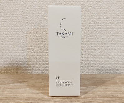 タカミスキンピール/タカミ/ブースター・導入液を使ったクチコミ（1枚目）