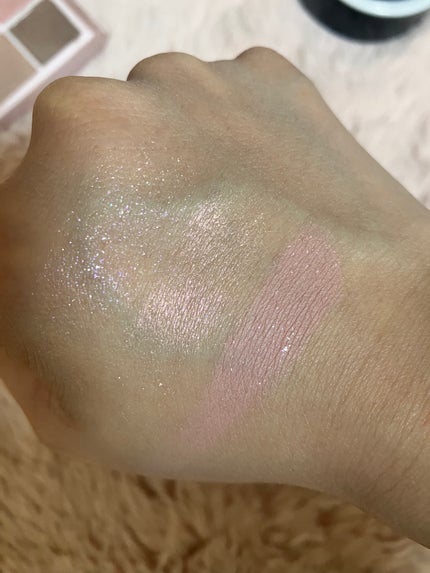 ベターザンパレット/rom&nd/アイシャドウパレットを使ったクチコミ(6枚目)