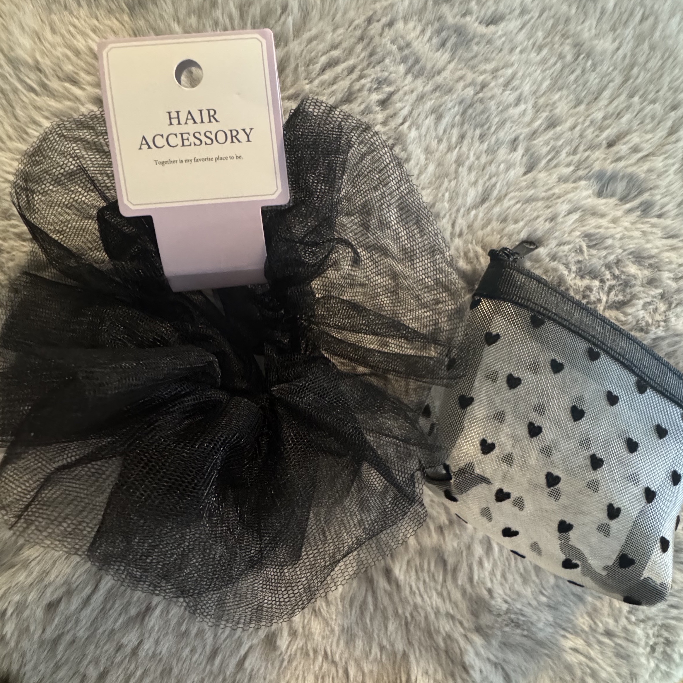 ヘアアクセサリー/セリア/ヘアアクセサリーを使ったクチコミ（1枚目）