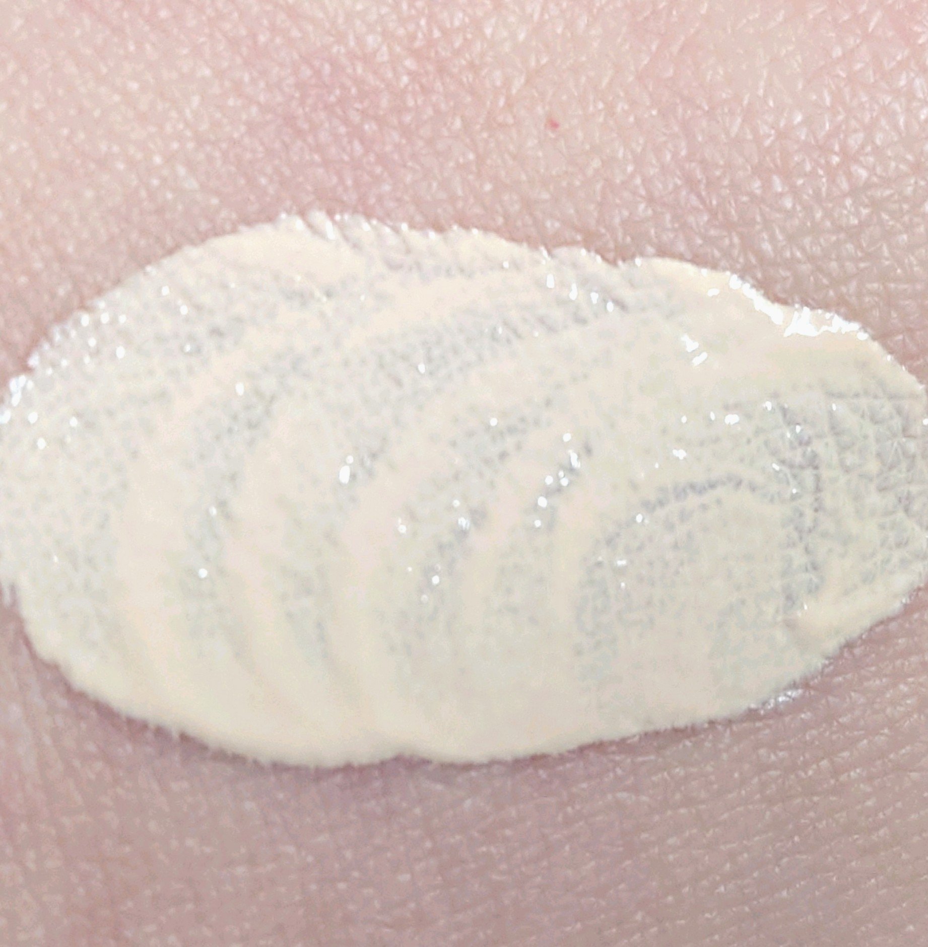 メイクアップ クリーム モイスト/ナチュラグラッセ/化粧下地を使ったクチコミ（3枚目）