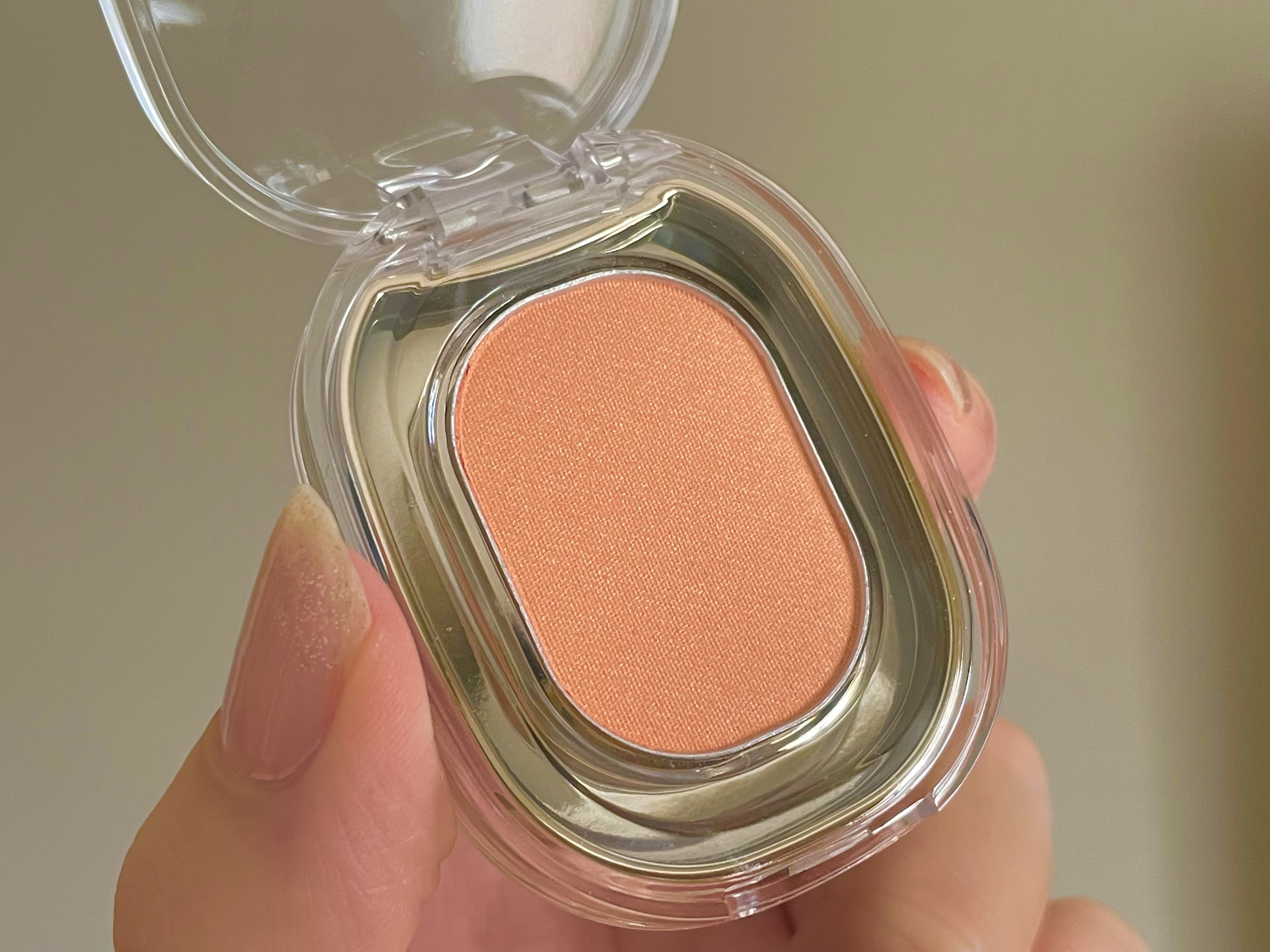 EYESHADOW SWEET DIA/Ameli/単色アイシャドウを使ったクチコミ（3枚目）