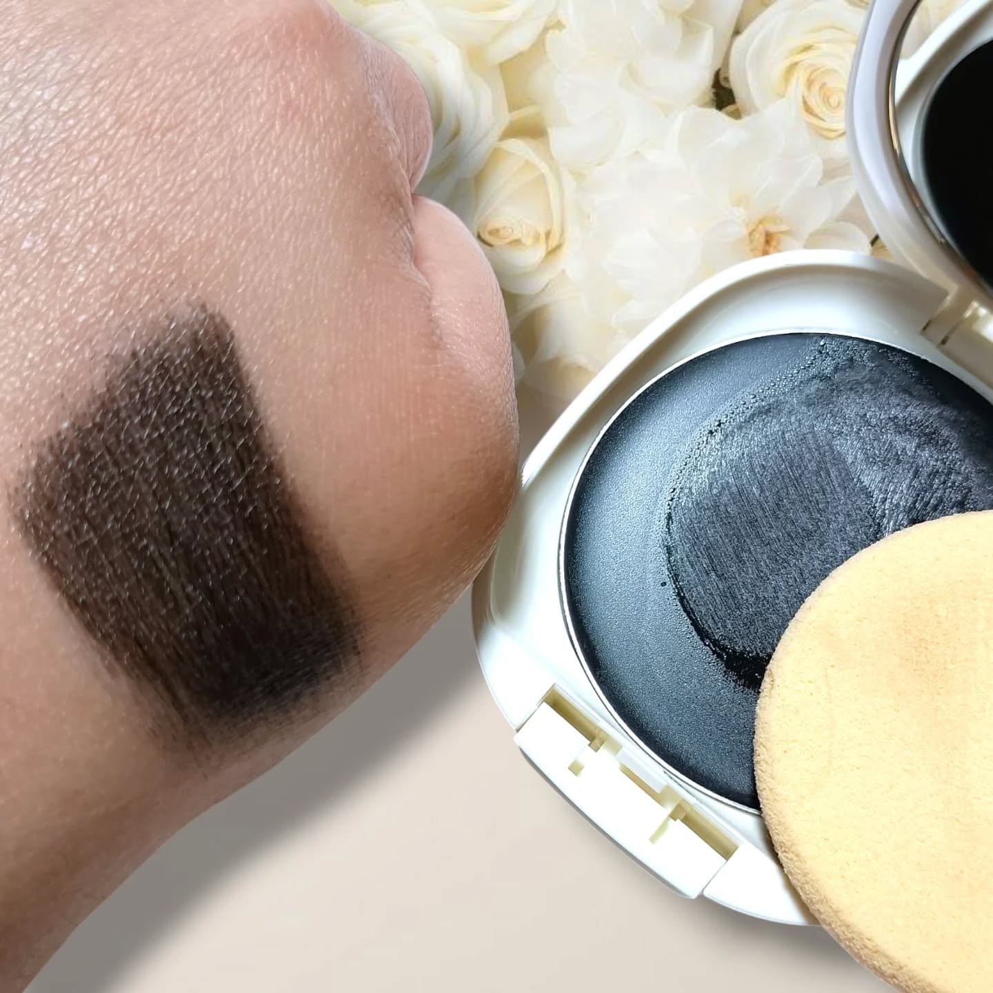 マジカルアクアヘアファンデーション/エムシービケン/その他スタイリングを使ったクチコミ（3枚目）