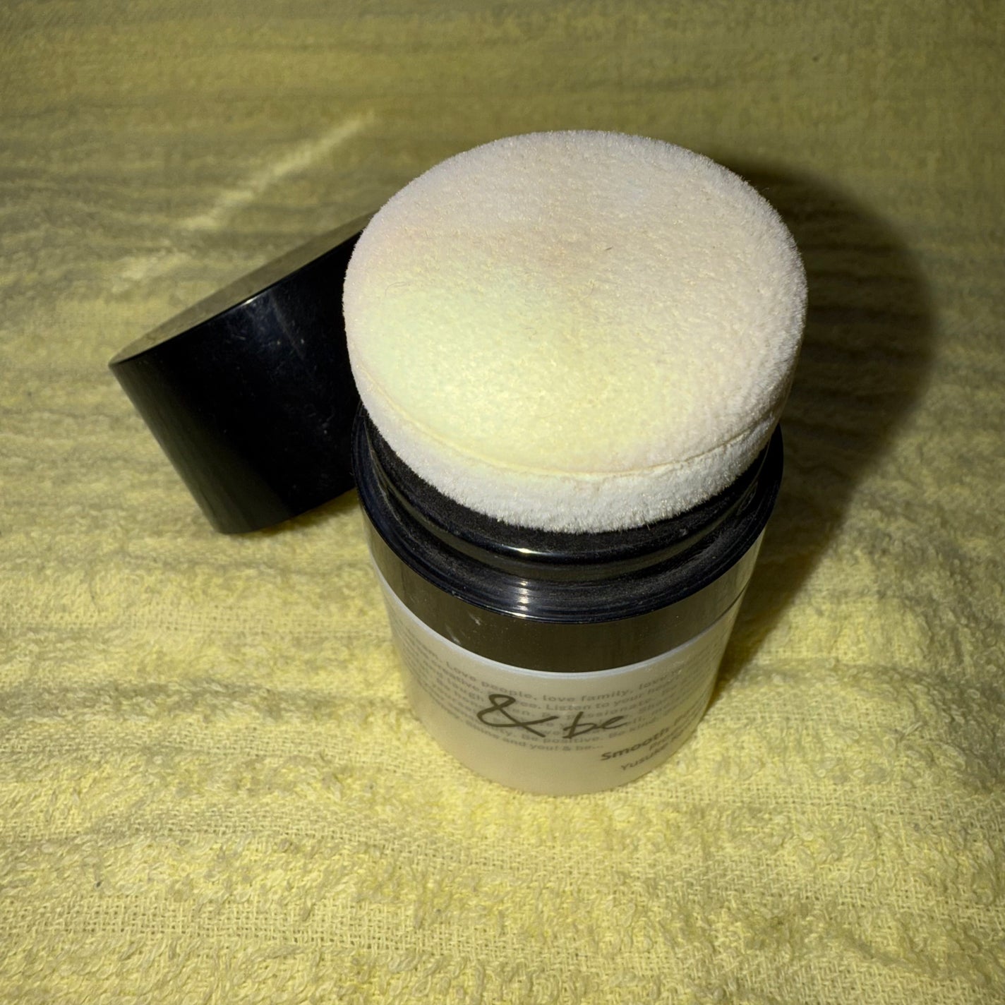 &be スムースパウダー/&be/プレストパウダーを使ったクチコミ(1枚目)