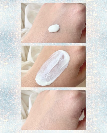 ヒアル ウォーターフィットサンクリーム/make prem/日焼け止めクリームを使ったクチコミ(2枚目)