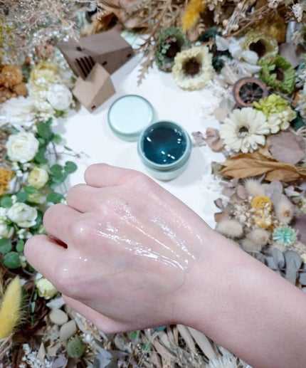 ホーリーヒソップ もちセラム/アレンシア/美容液を使ったクチコミ(5枚目)