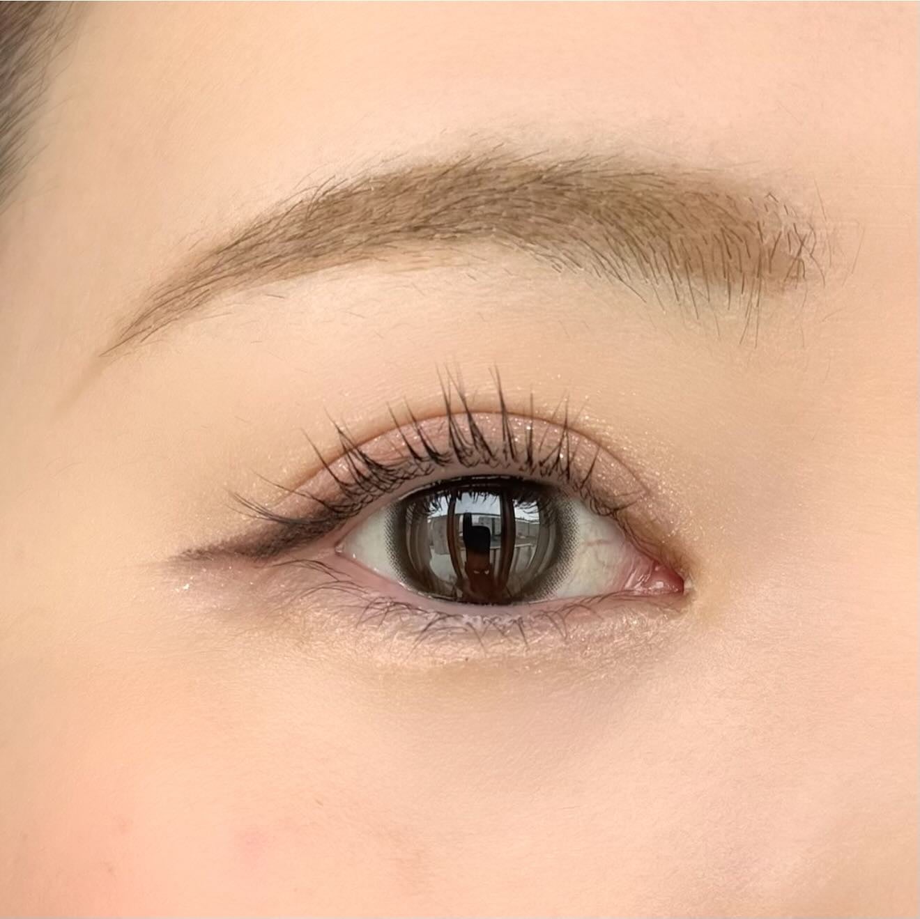 Chu's me TORIC 1day/Chu's me/ワンデー(1DAY)カラコンを使ったクチコミ(4枚目)