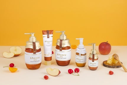 ミルキー プレシャス EX リペア ヘアオイル3.0 /&honey/ヘアオイルを使ったクチコミ(1枚目)