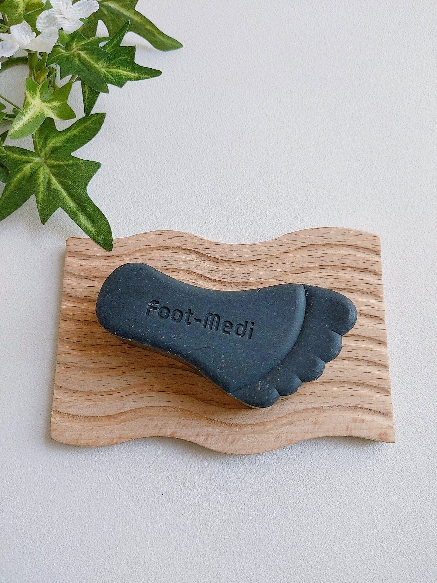 薬用 フットソープD1 爽快ミント/フットメジ/レッグ・フットケアを使ったクチコミ（2枚目）