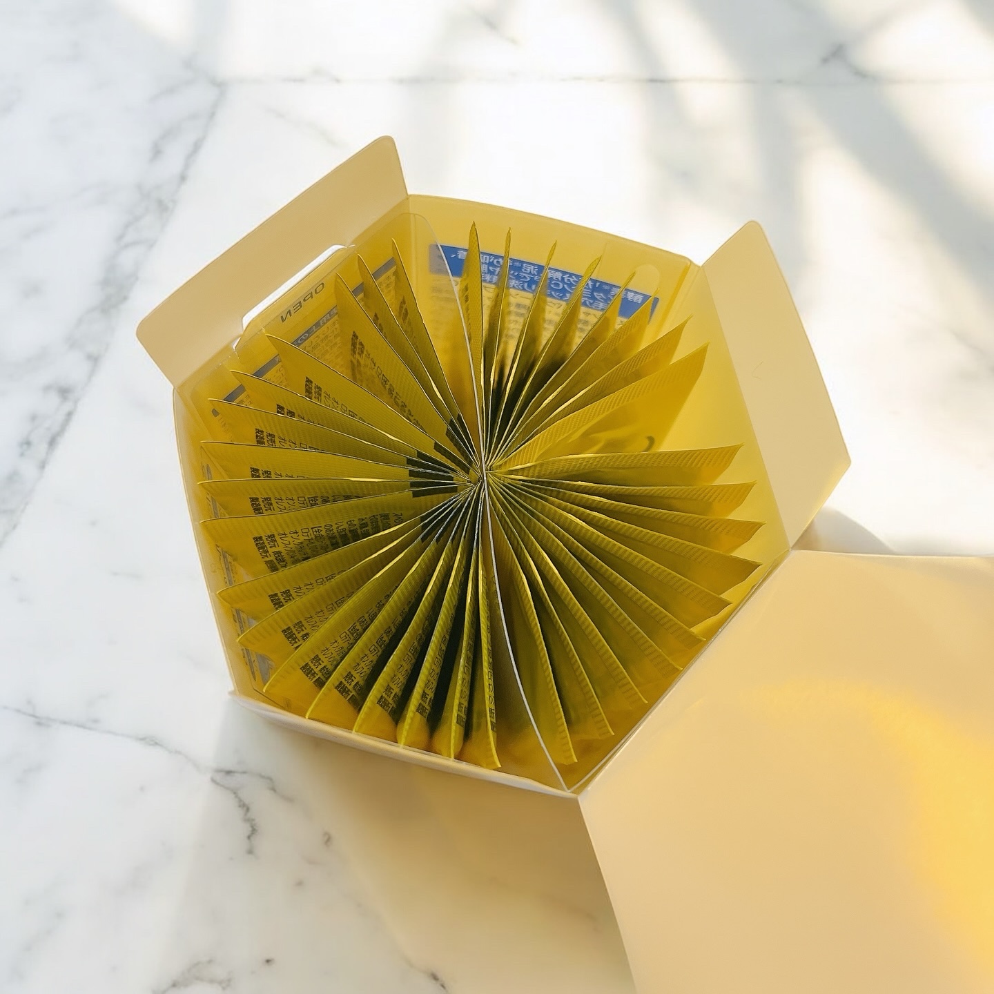 スペシャルパウダーソープＶＣ/Cure/洗顔パウダーを使ったクチコミ（2枚目）