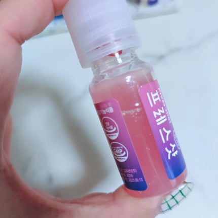 PRESS SHOT/PRESS SHOT/美容サプリメントを使ったクチコミ(5枚目)