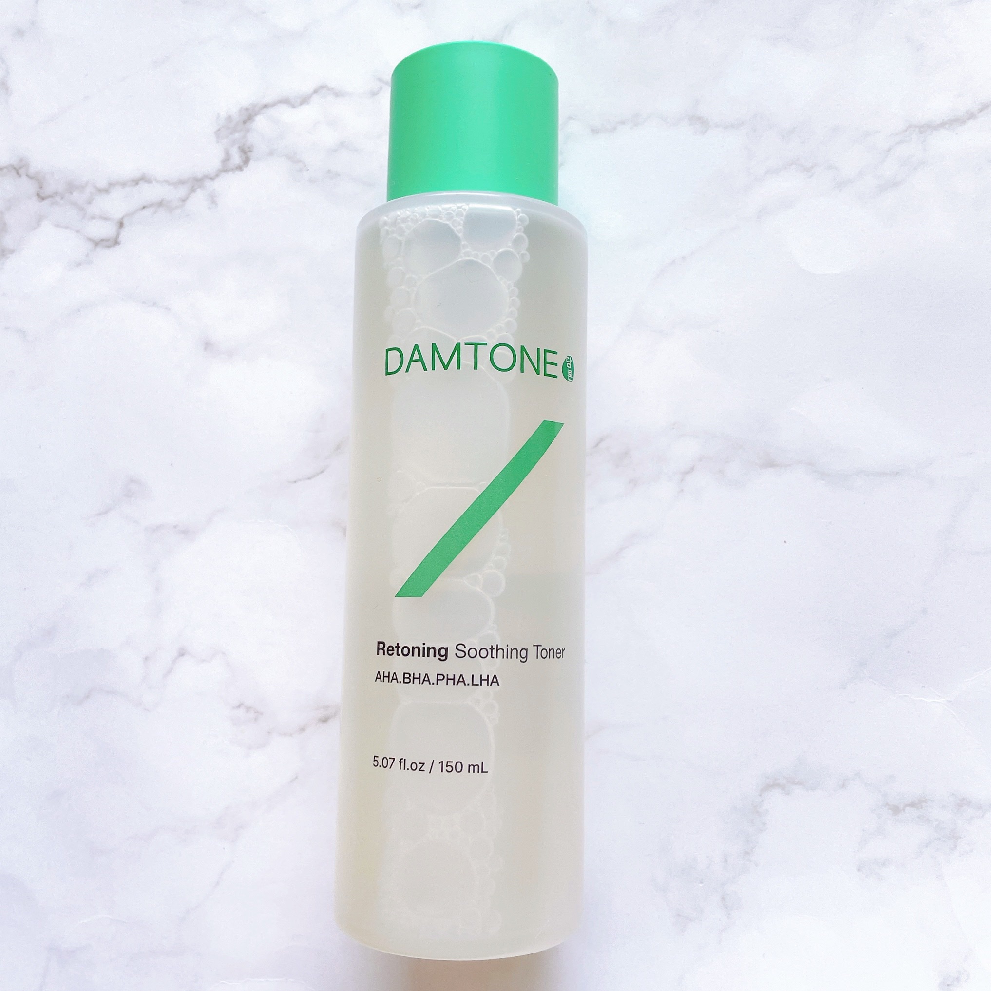 ダムトーン ポアトーンニングアキュエッセンス/ダムトーン/美容液を使ったクチコミ（2枚目）