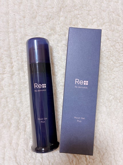 モイストゲルプラス/Re dermalab/オールインワン化粧品を使ったクチコミ(1枚目)