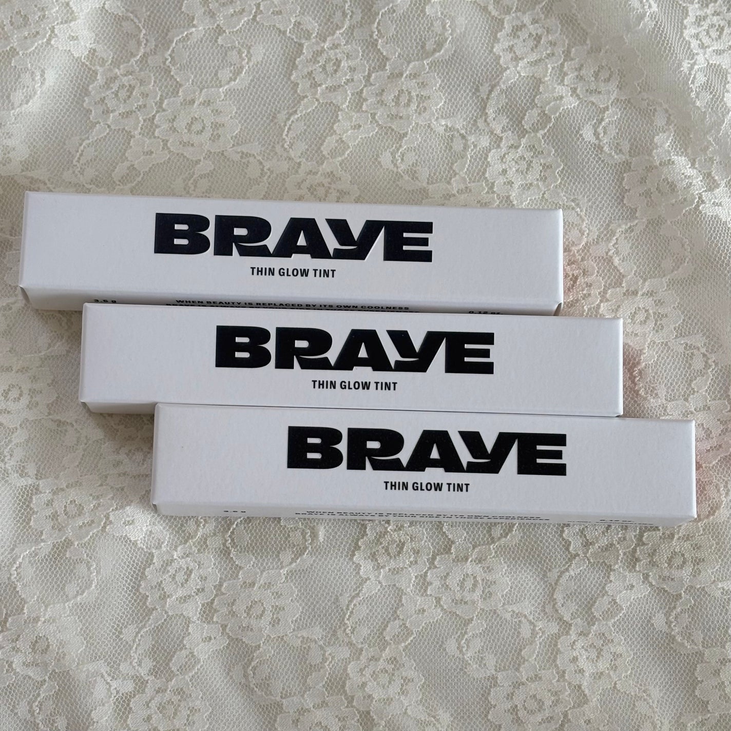 THIN GLOW TINT/BRAYE/口紅を使ったクチコミ(7枚目)