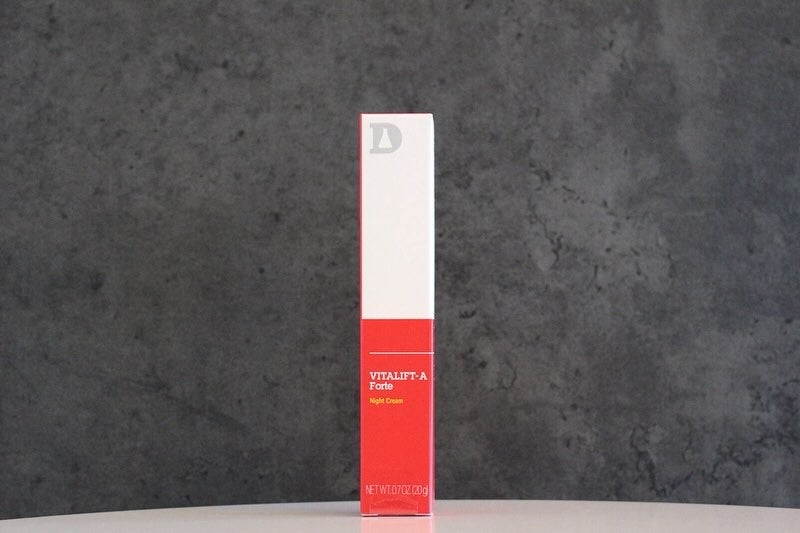 VITALIFT A forte/Dr.Different/フェイスクリームを使ったクチコミ(2枚目)