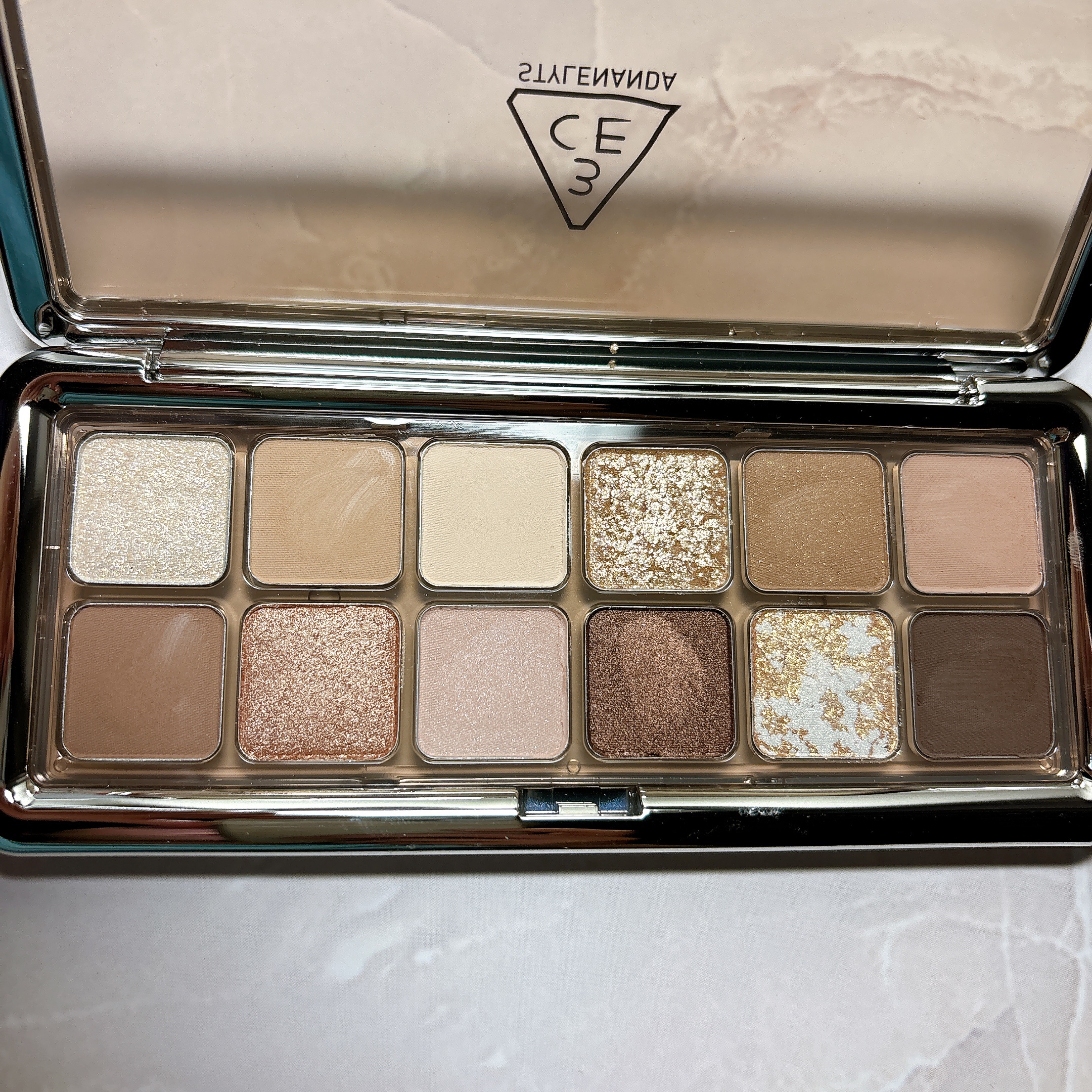 3CE アイスイッチ アイシーホワイト（3CE アイスイッチ B）/3CE/グリッターを使ったクチコミ（2枚目）