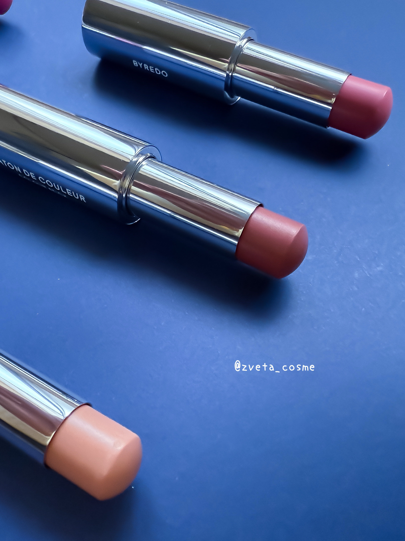 カラースティック/BYREDO/スティックアイシャドウを使ったクチコミ（3枚目）