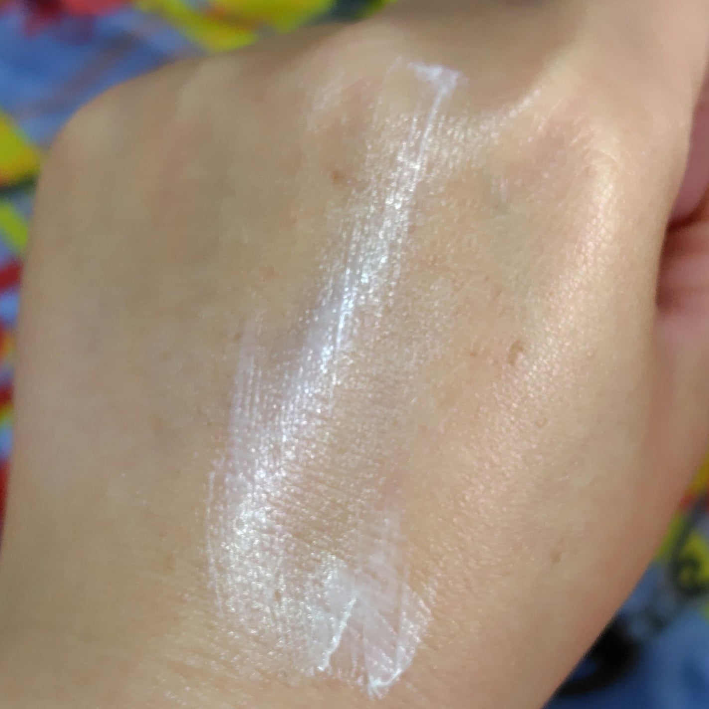 ホワイトショット セラムUV/ホワイトショット/日焼け止めクリームを使ったクチコミ(4枚目)