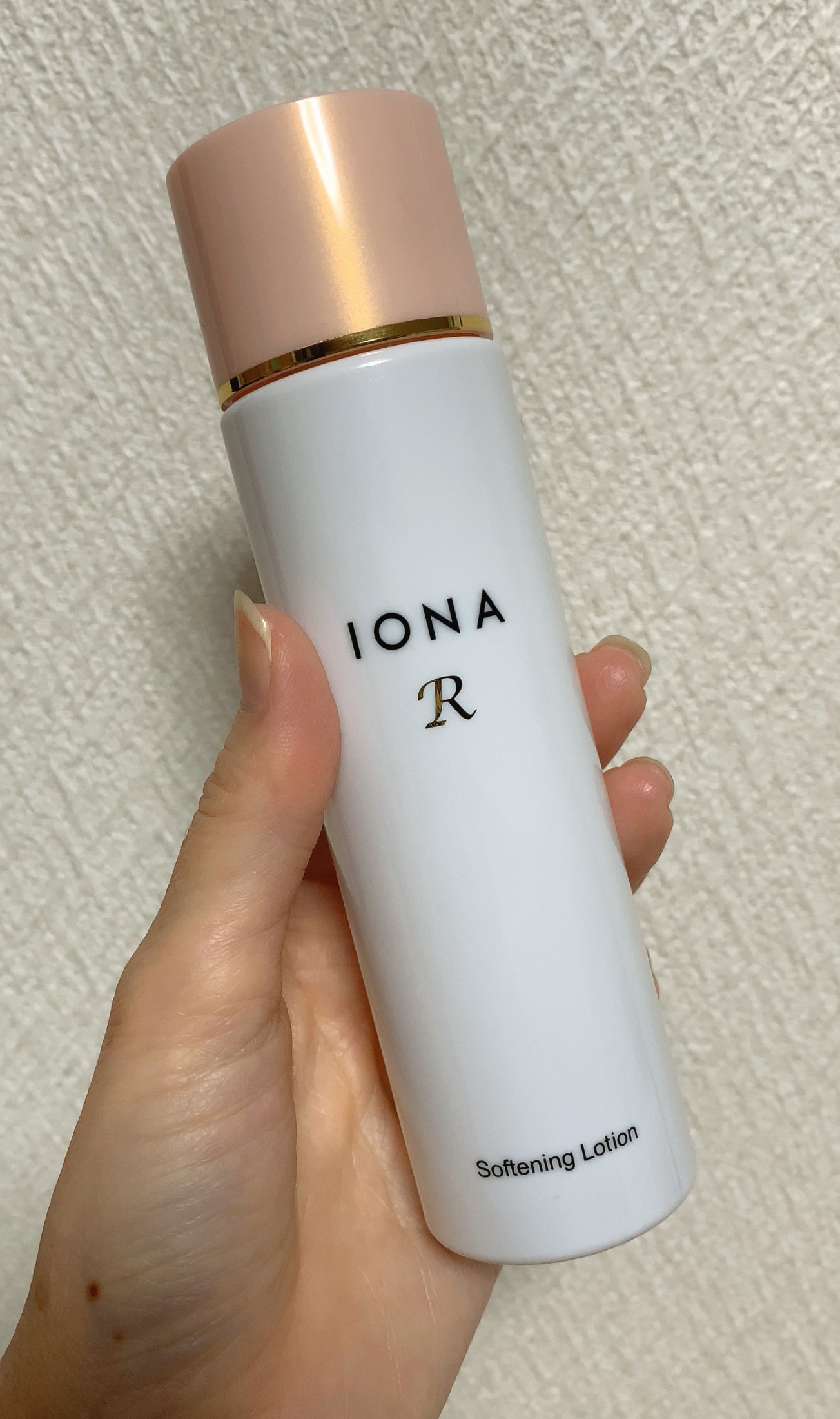 ソフニングローション/イオナR (イオナアール)/化粧水を使ったクチコミ（3枚目）