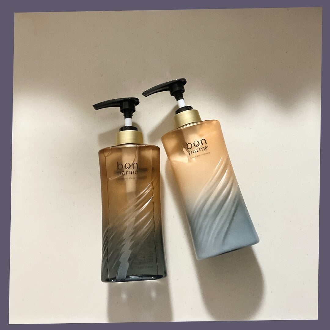 ボンリペア シャンプー/トリートメント/bonparme/シャンプー・コンディショナーを使ったクチコミ(1枚目)