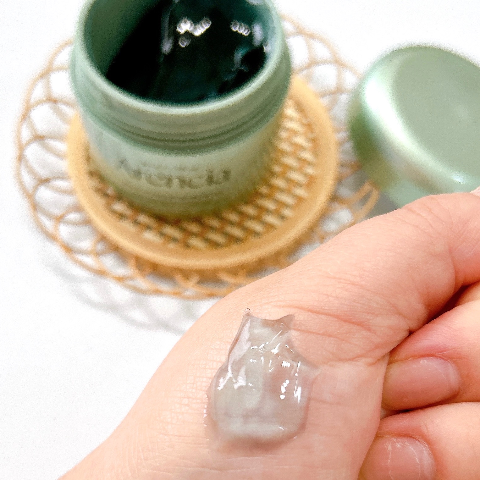 ホーリーヒソップ もちセラム/アレンシア/美容液を使ったクチコミ（2枚目）