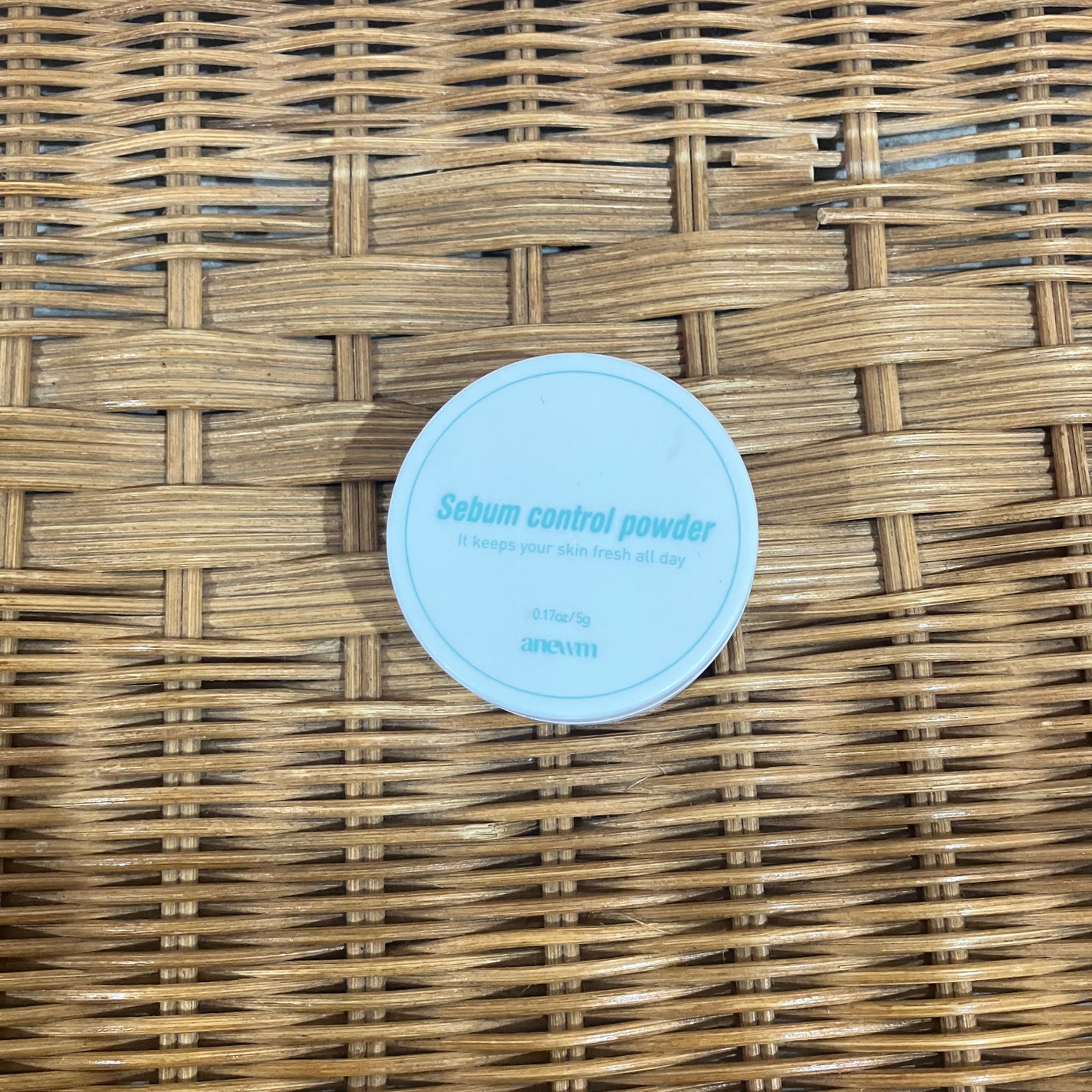 うるふわ仕上げパウダー/CEZANNE/ルースパウダーを使ったクチコミ(2枚目)