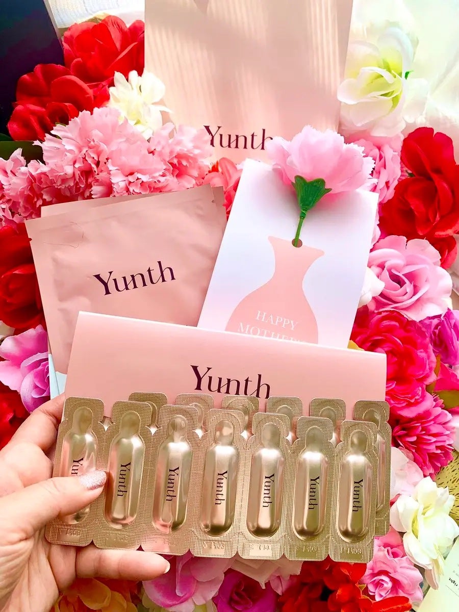 生VC美白美容液/Yunth/美容液を使ったクチコミ(1枚目)