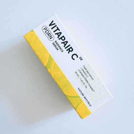 ビタペアCPDRN水潤セラム/ネイチャーリパブリック/美容液を使ったクチコミ(7枚目)