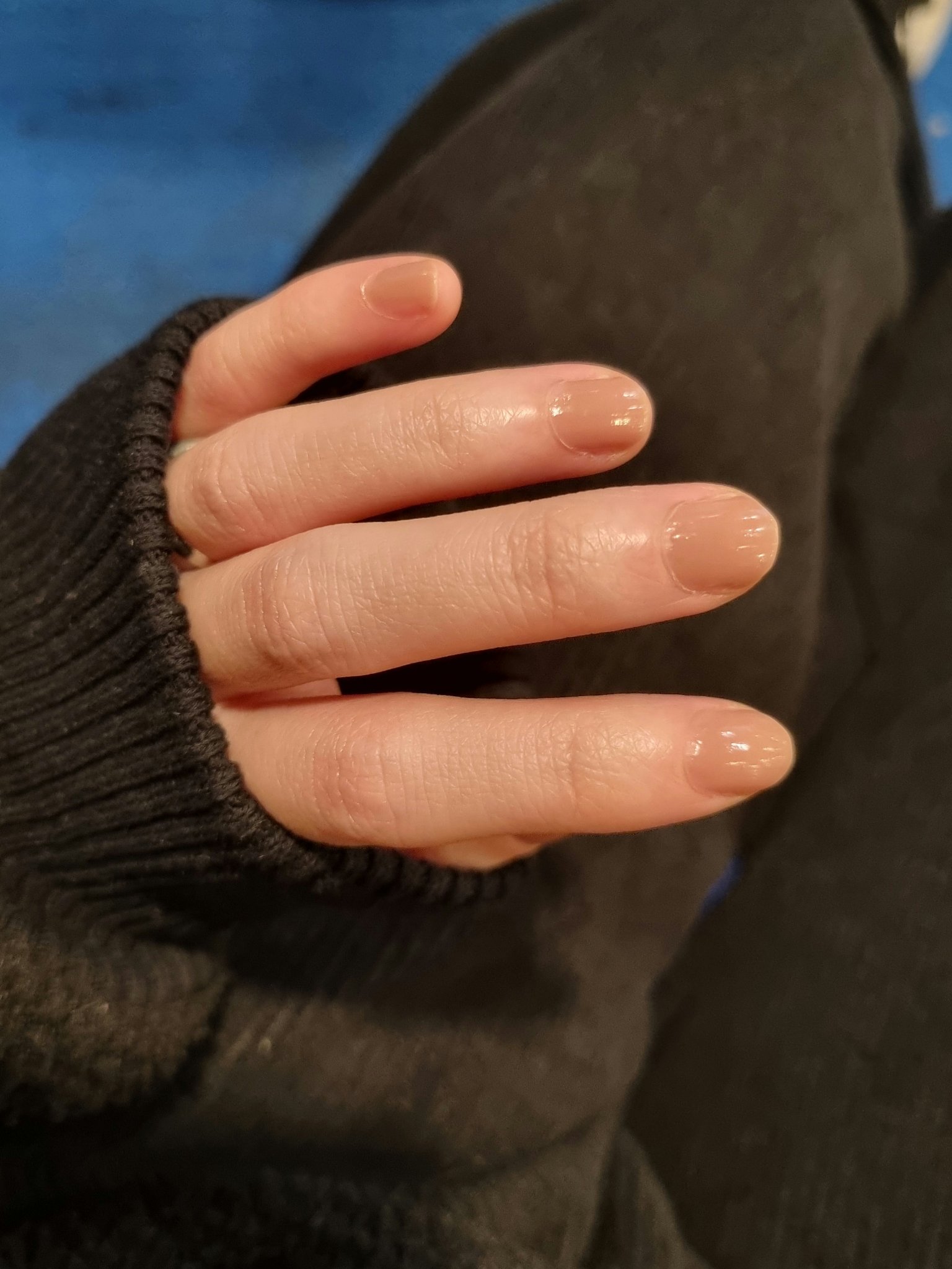 FINGER SUIT ネイルポリッシュ/FINGER SUIT/マニキュアを使ったクチコミ（3枚目）