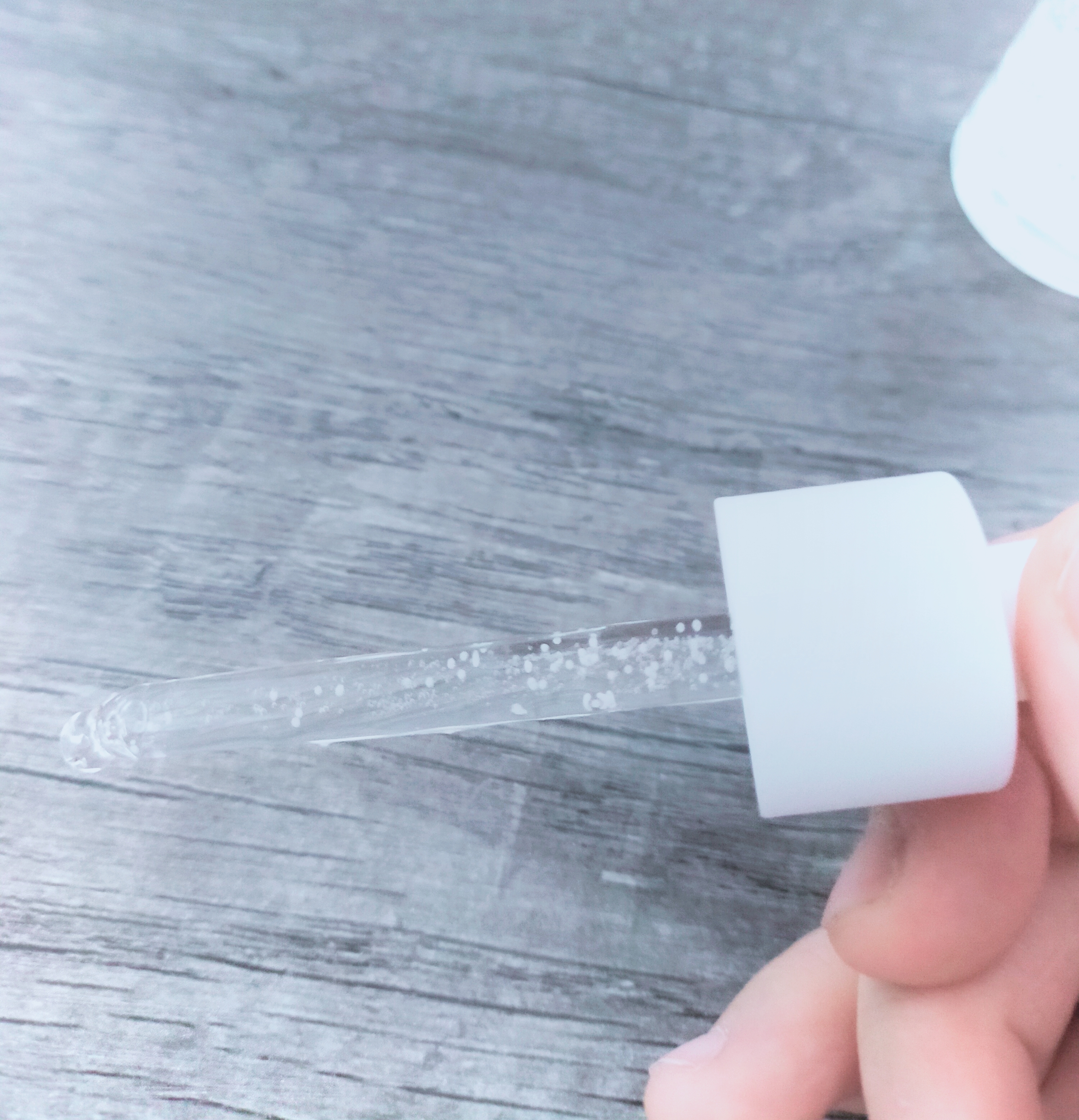 トーンブライトニング カプセルアンプル/SKIN1004/美容液を使ったクチコミ（2枚目）