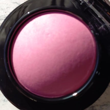 M·A·C ミネラライズ ブラッシュ/M・A・C/パウダーチークを使ったクチコミ(4枚目)