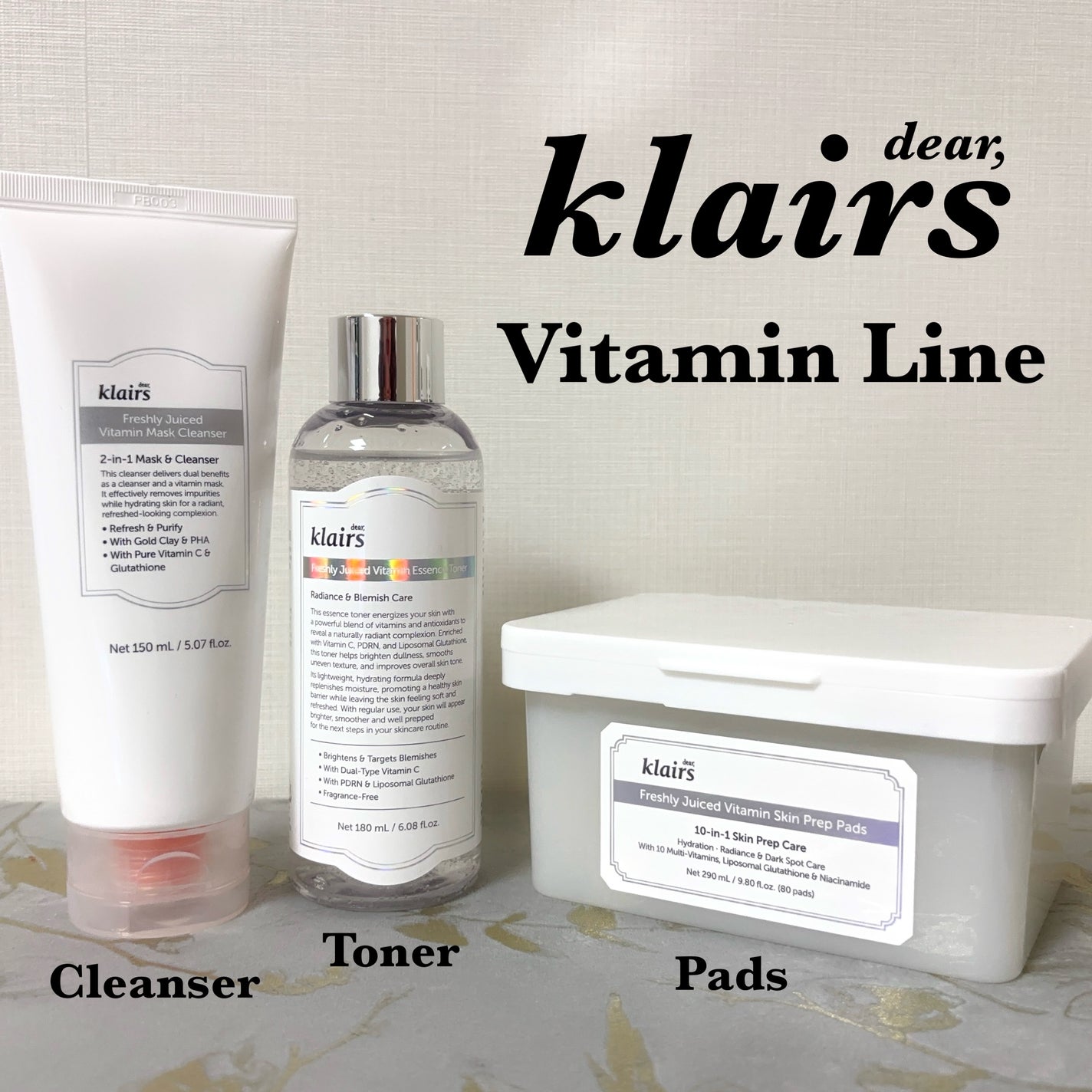 PDRN ビタグル カプセル 化粧水/Klairs/化粧水を使ったクチコミ(1枚目)