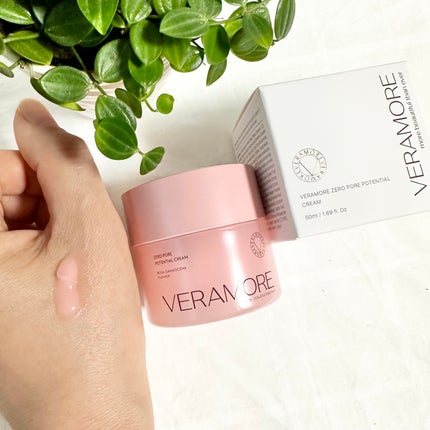 ローズ&ティーツリー バブル ディープ クレンジングフォーム/VERAMORE/洗顔フォームを使ったクチコミ(7枚目)