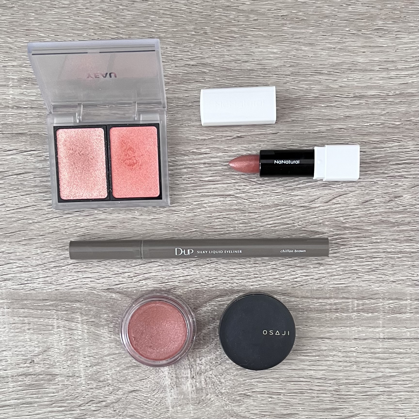 ディピクト アイシャドウ/YEAU/アイシャドウパレットを使ったクチコミ（1枚目）