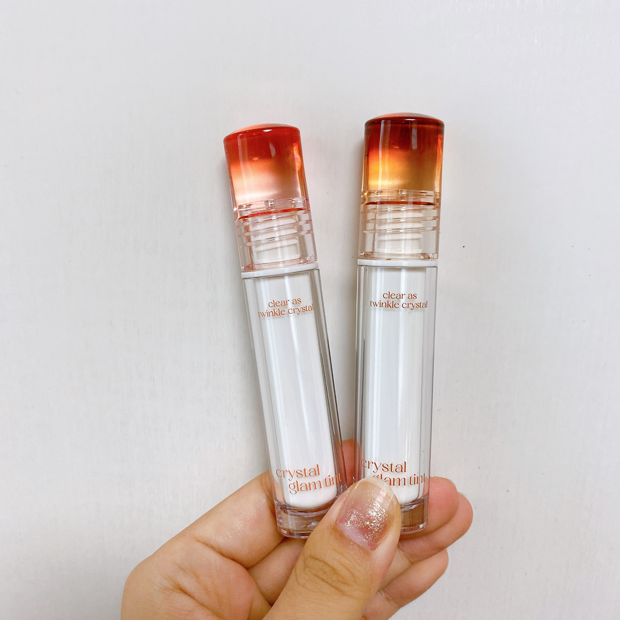 クリスタル グラム ティント/CLIO/リップティントを使ったクチコミ（1枚目）
