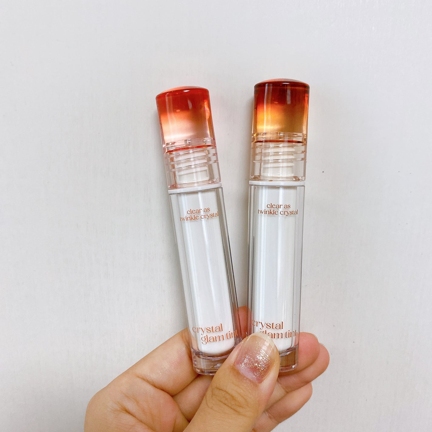 クリスタル グラム ティント/CLIO/リップティントを使ったクチコミ(1枚目)