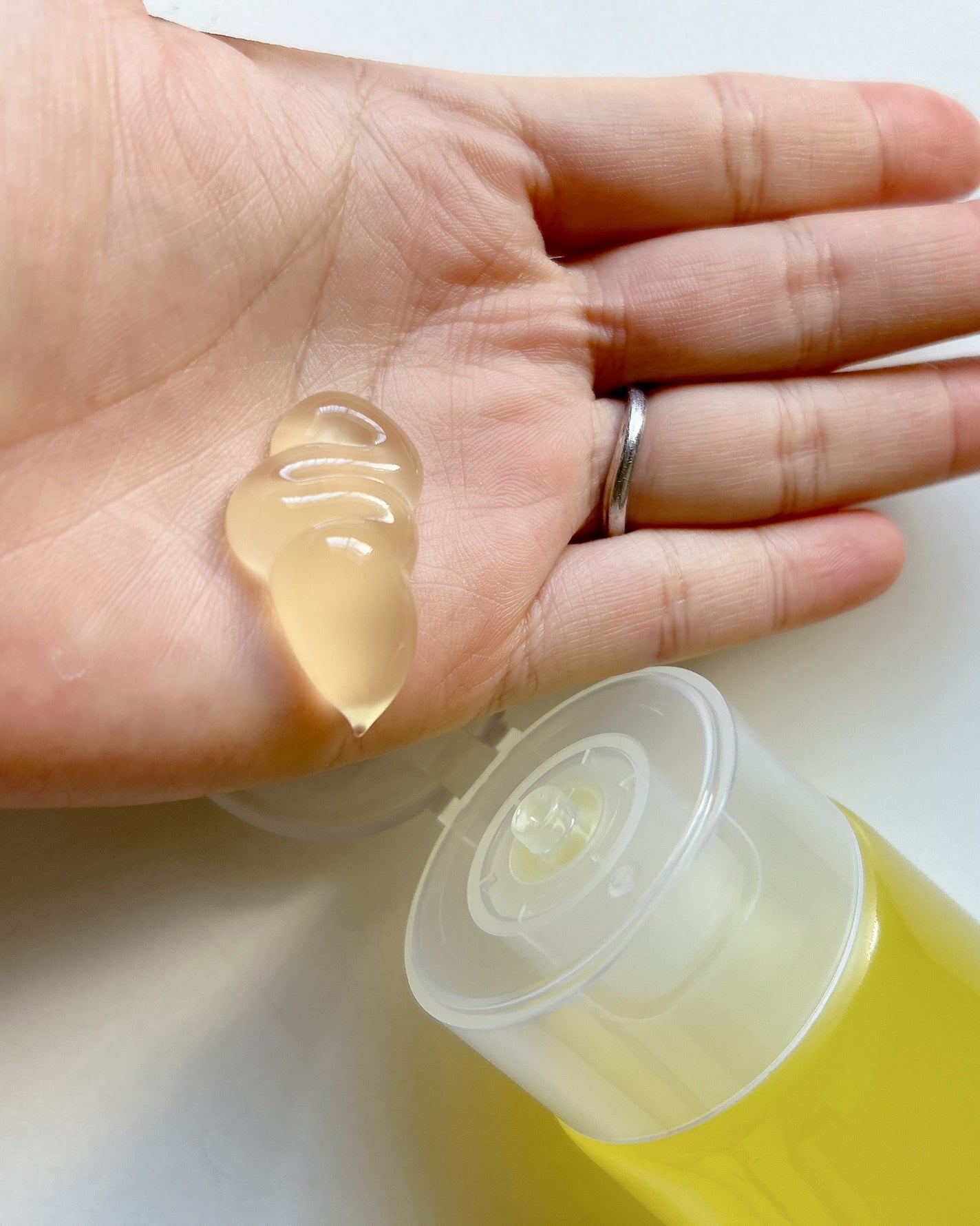 タプリ モイストジェルウォッシュ VC/ナリスアップ/その他洗顔料を使ったクチコミ(3枚目)