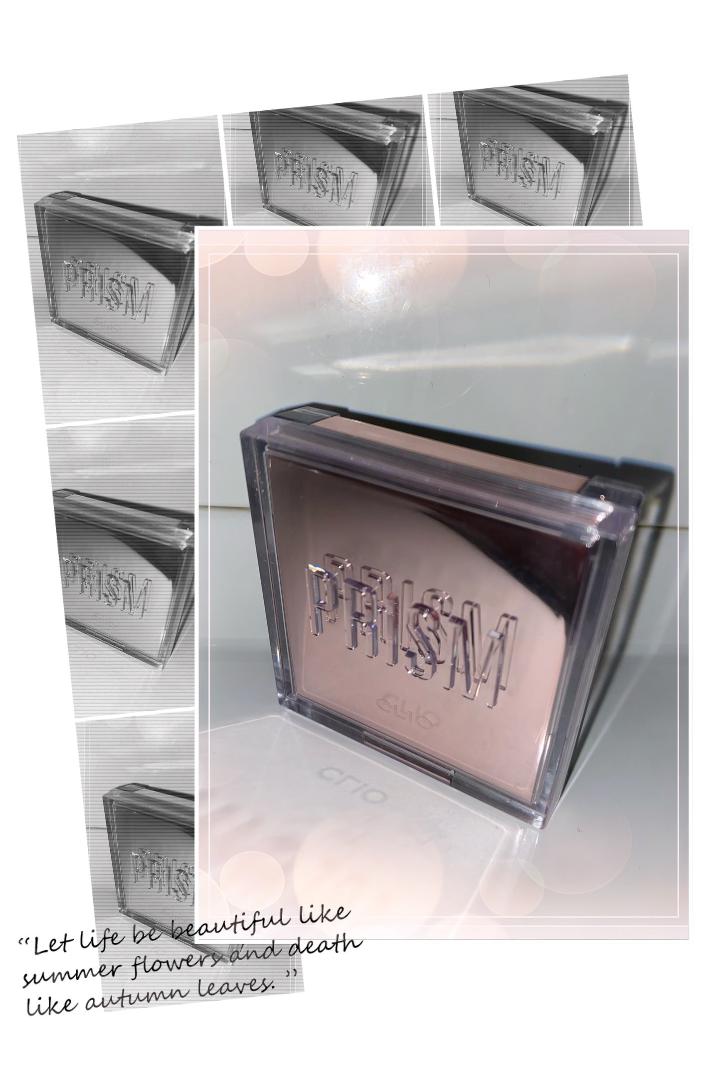 プリズムハイライターデュオ/CLIO/パウダーハイライトを使ったクチコミ(1枚目)