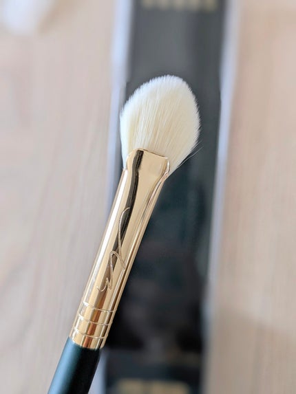 okhee Edge Eye Brush(NUN05)/SOOA DOR/メイクブラシを使ったクチコミ(7枚目)