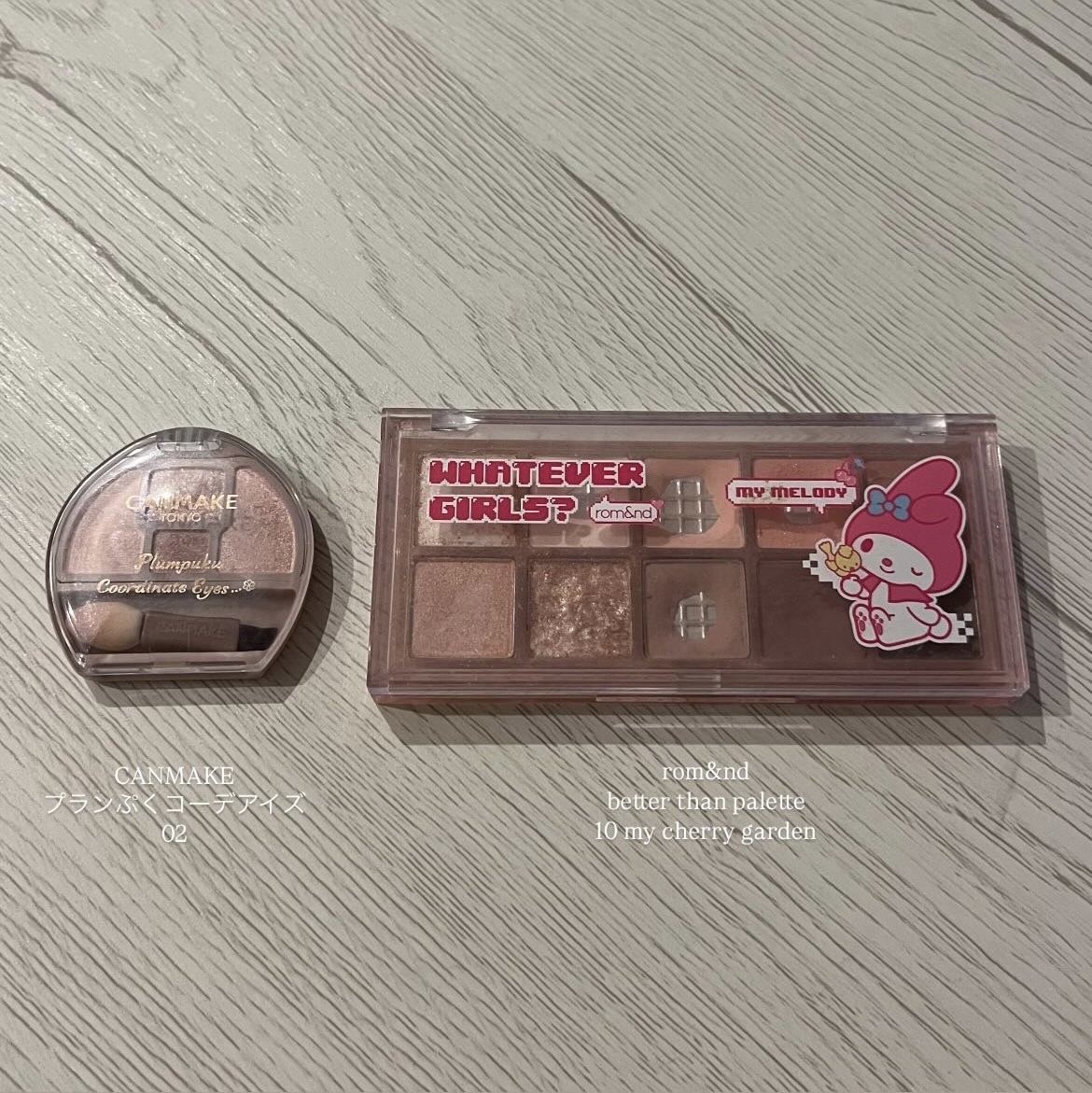 ヴェールライター/rom&nd/パウダーハイライトを使ったクチコミ（2枚目）