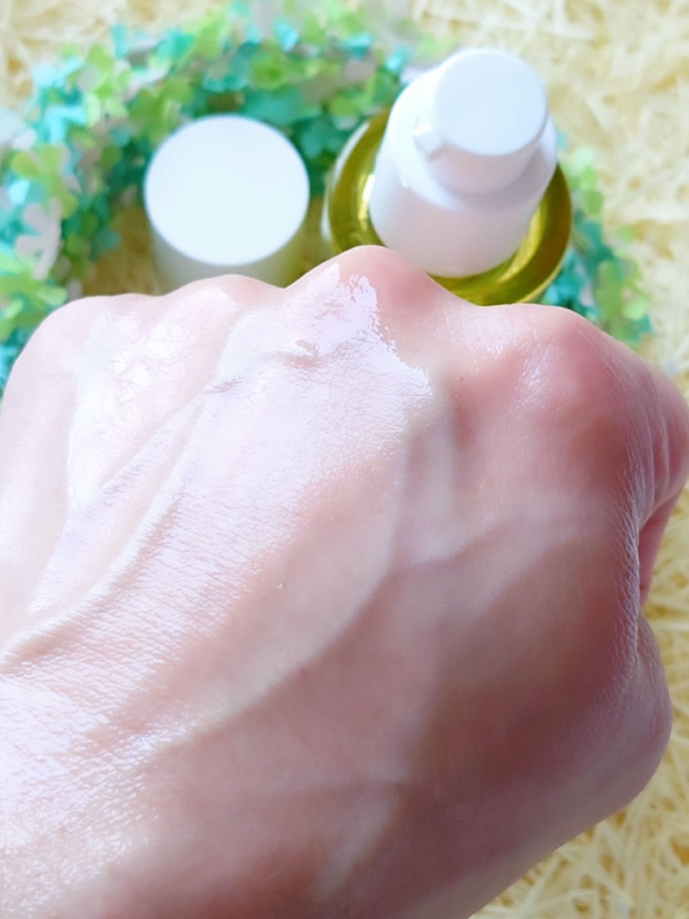 マリンPDRNデイリーシートマスク/ネイチャーリパブリック/シートマスク・パックを使ったクチコミ(6枚目)