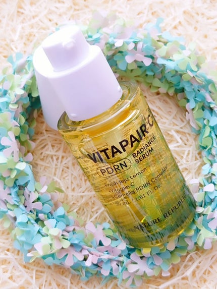 マリンPDRNデイリーシートマスク/ネイチャーリパブリック/シートマスク・パックを使ったクチコミ(3枚目)