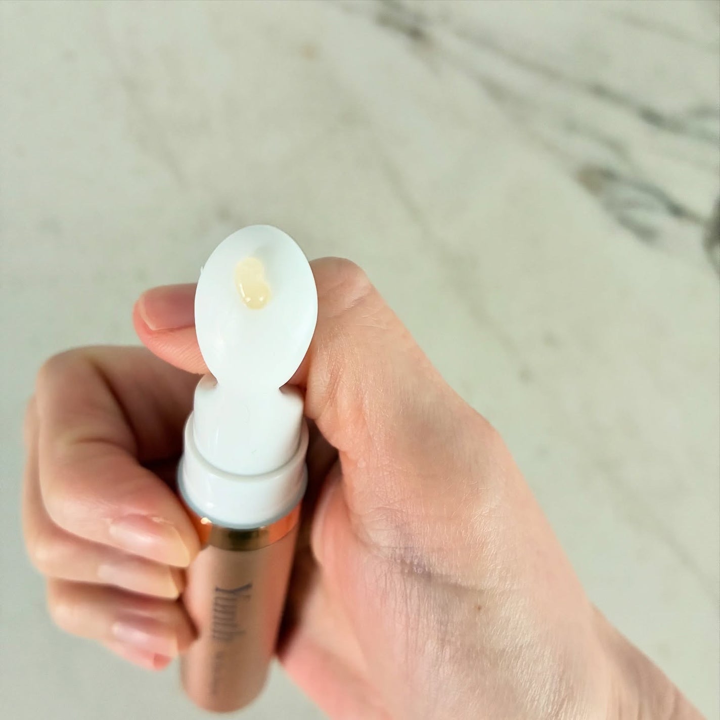 VA リンクル アイセラム/Yunth/アイケア・アイクリームを使ったクチコミ(2枚目)