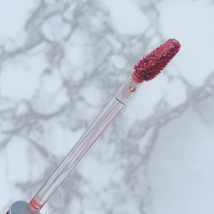 THIN GLOW TINT/BRAYE/口紅を使ったクチコミ（2枚目）