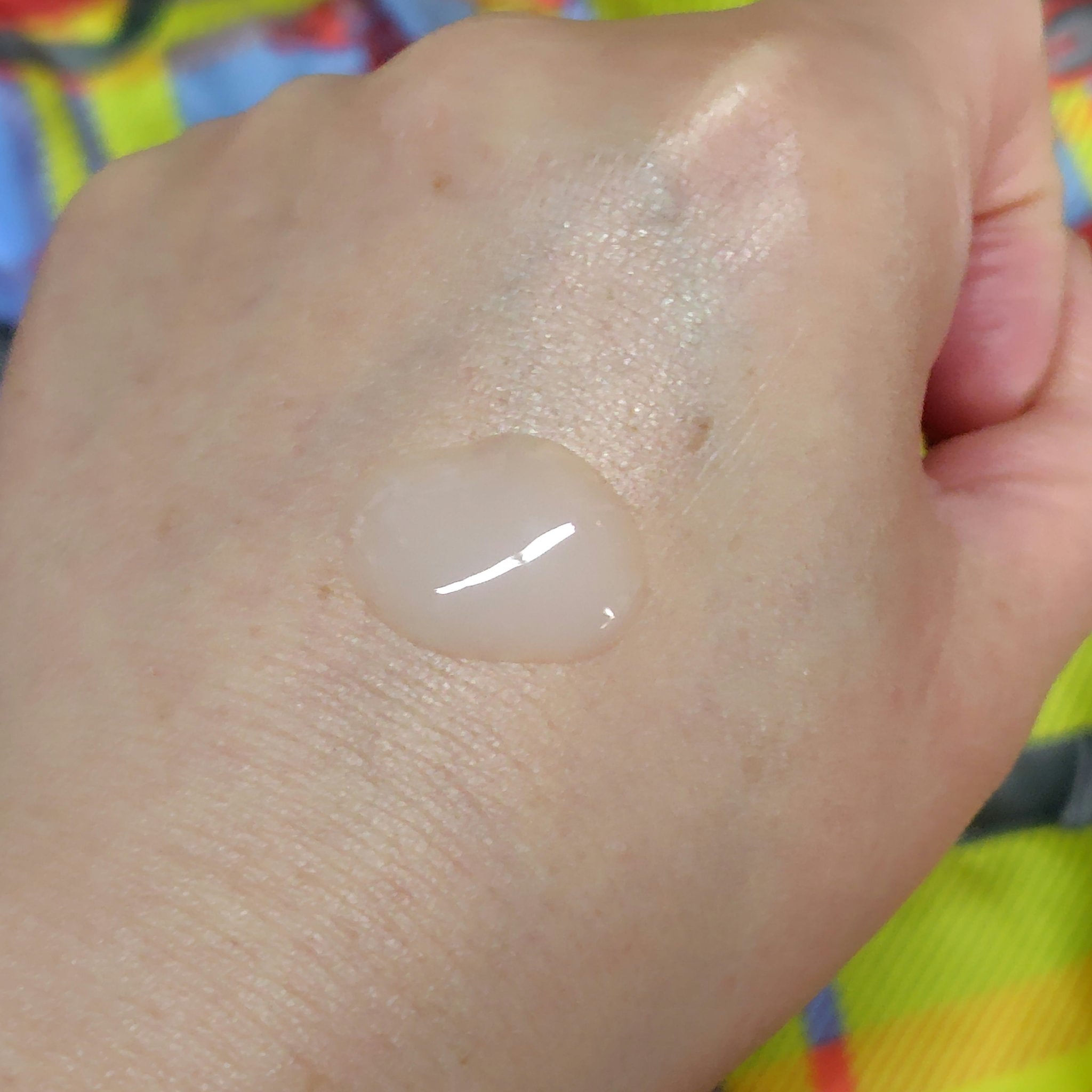 エリクシール　ザ セラム aa（医薬部外品）/エリクシール/美容液を使ったクチコミ（3枚目）