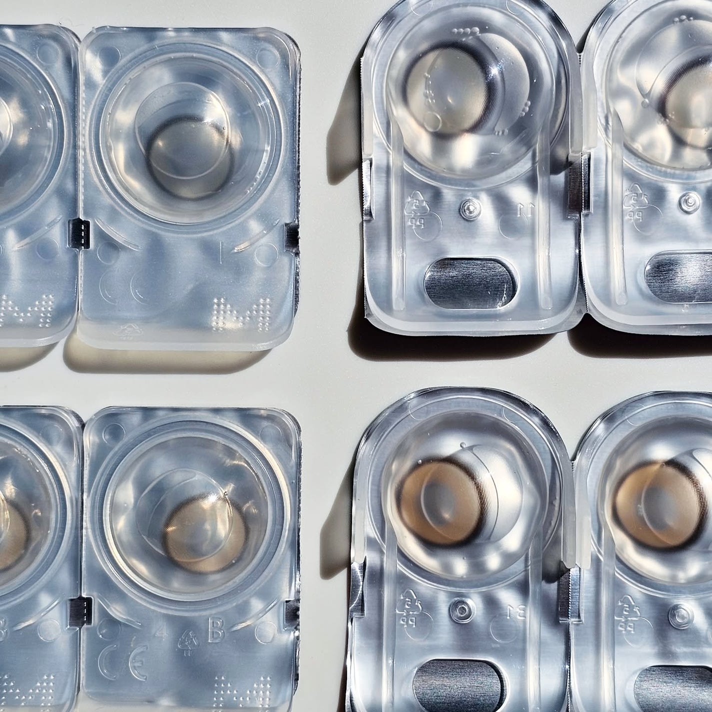 Real Ring 1day/OLENS/ワンデー(1DAY)カラコンを使ったクチコミ(6枚目)