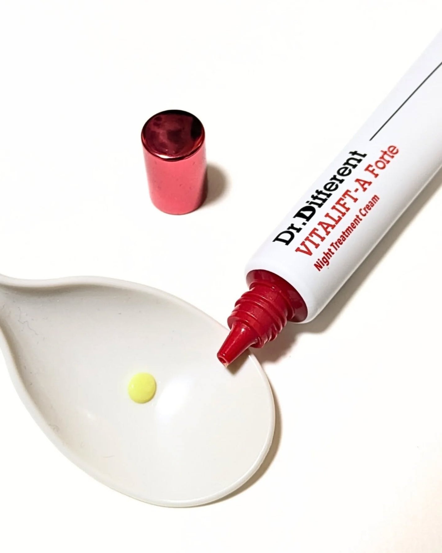 VITALIFT A forte/Dr.Different/フェイスクリームを使ったクチコミ(2枚目)