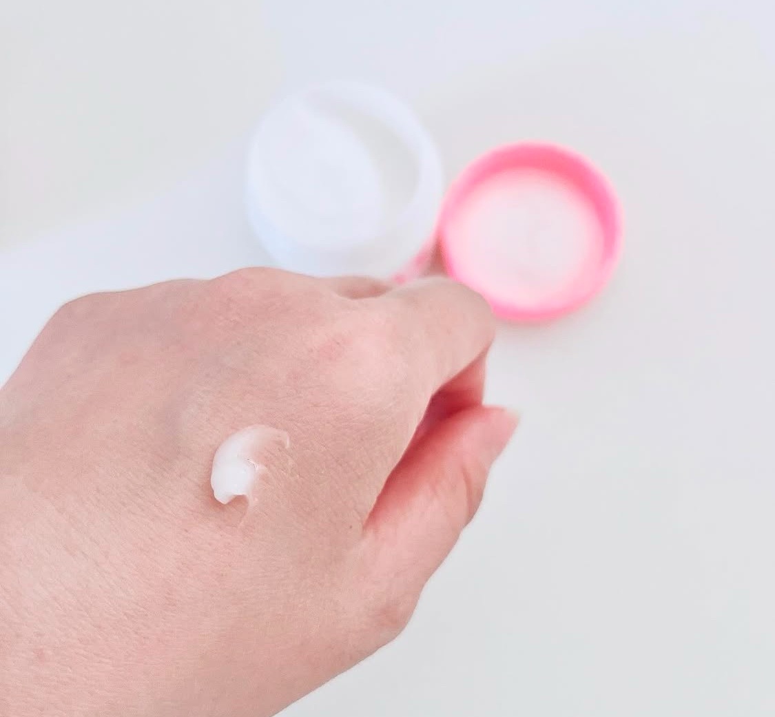 メンソレータム リフレア デオドラントクリーム/リフレア/デオドラント・制汗剤を使ったクチコミ（3枚目）