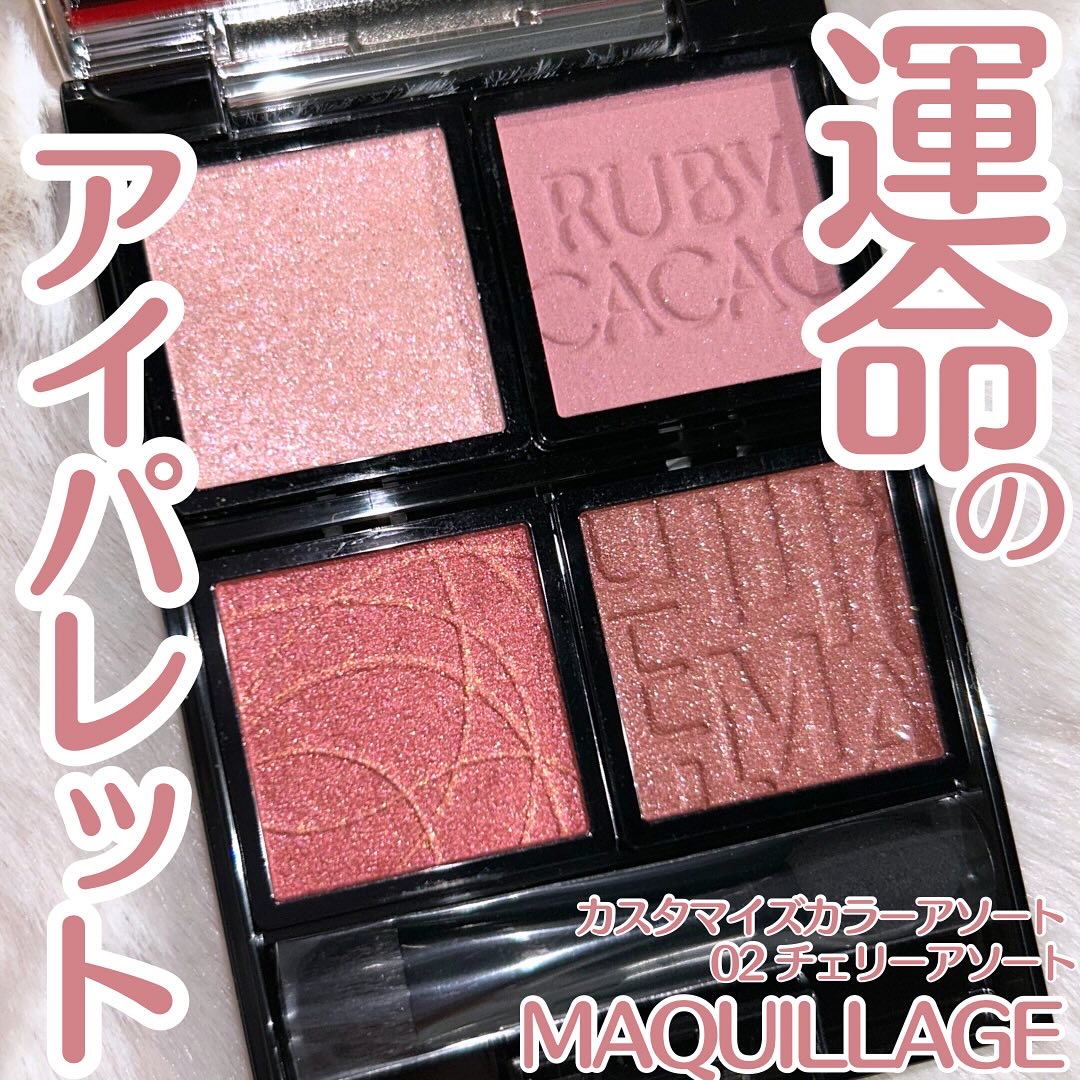 カスタマイズケース/マキアージュ/その他化粧小物を使ったクチコミ（1枚目）