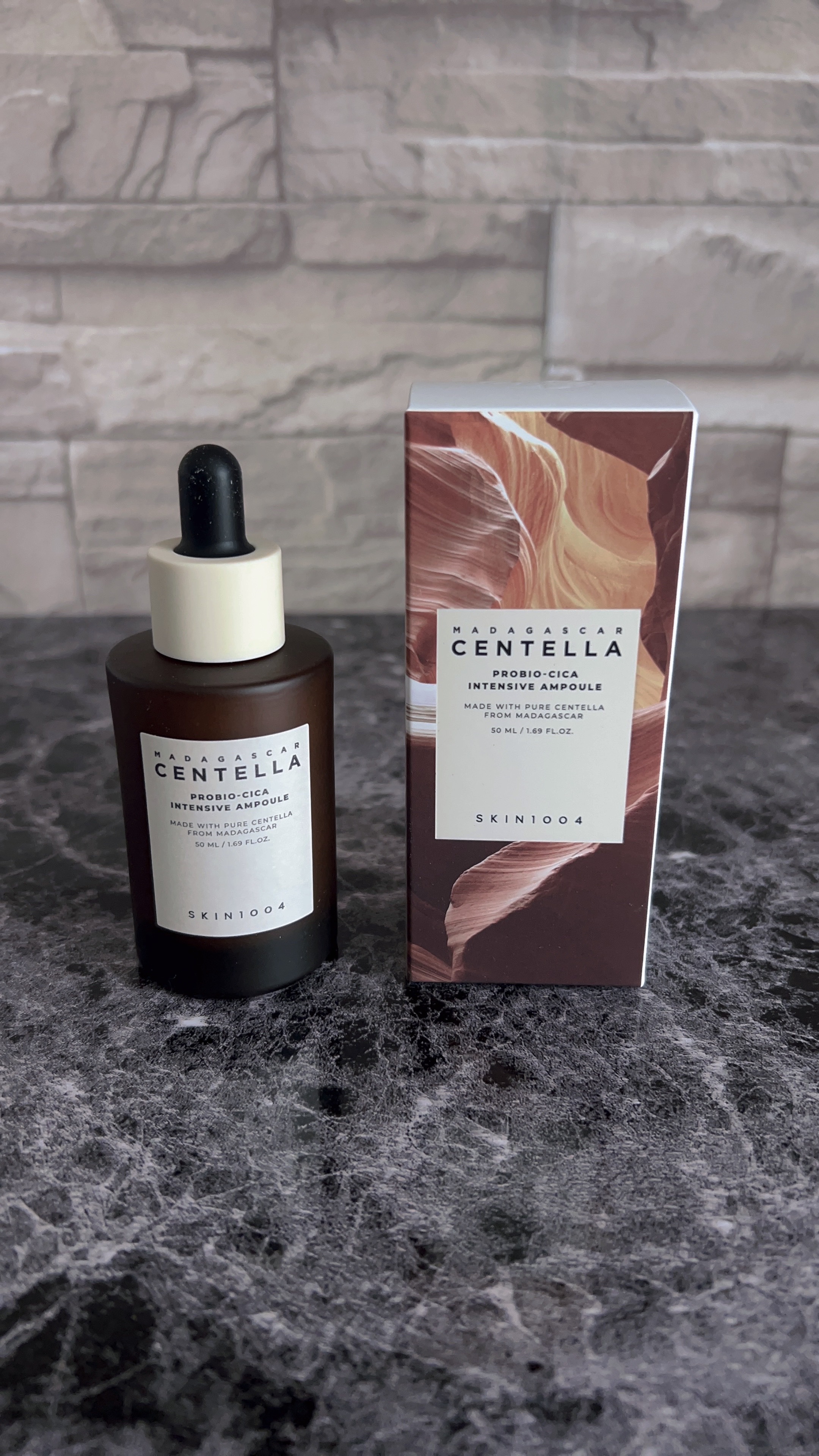 プロバイオシカ インテンシブ アンプル/SKIN1004/美容液を使ったクチコミ（1枚目）